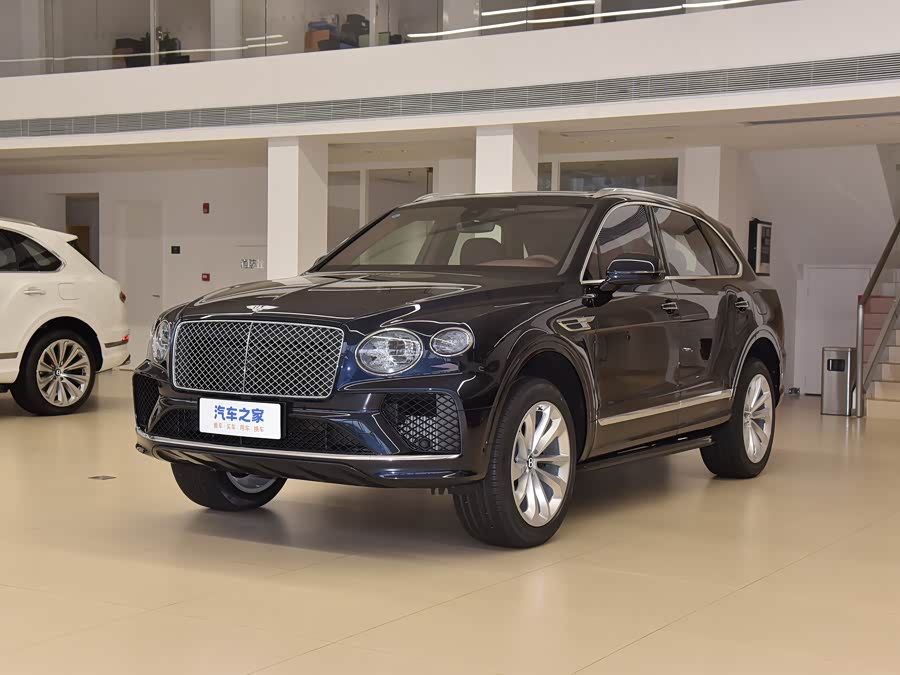 Bentley Bentayga Hybrid, 2026 — купить в Самаре под ключ