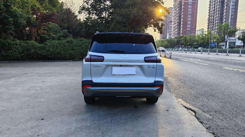 Wuling Starlight 560, 2026 — фото 5 из 10