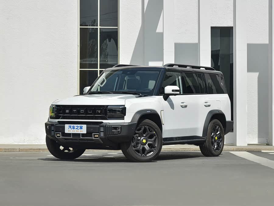 Jetour T2, 2026 — купить в Саранске под ключ