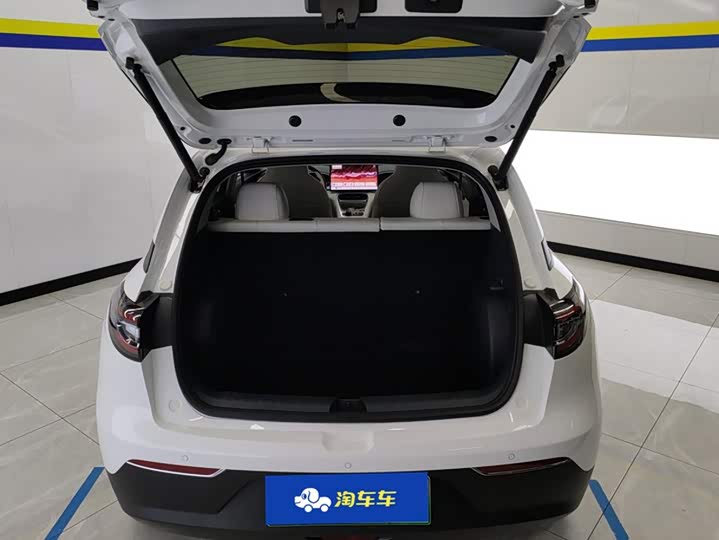 Geely Galaxy Geome, 2025 — фото 4 из 9