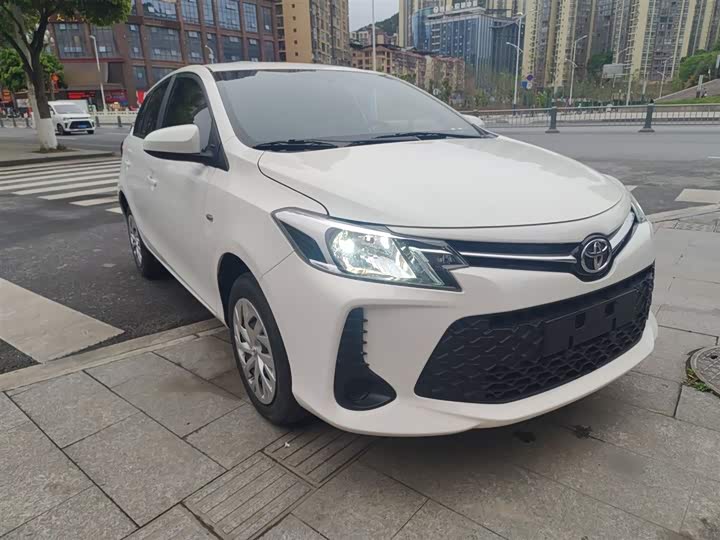 Toyota Vios FS, 2022 — фото 4 из 9