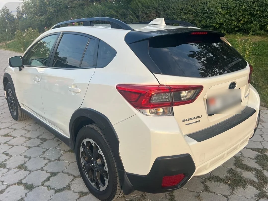 Subaru Crosstrek, 2021 — фото 4 из 10