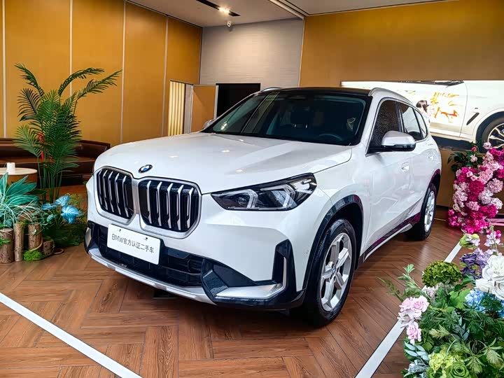 BMW X1, 2024 — купить в Самаре под ключ