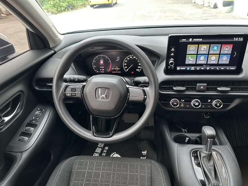 Honda ZR-V, 2023 — фото 8 из 12