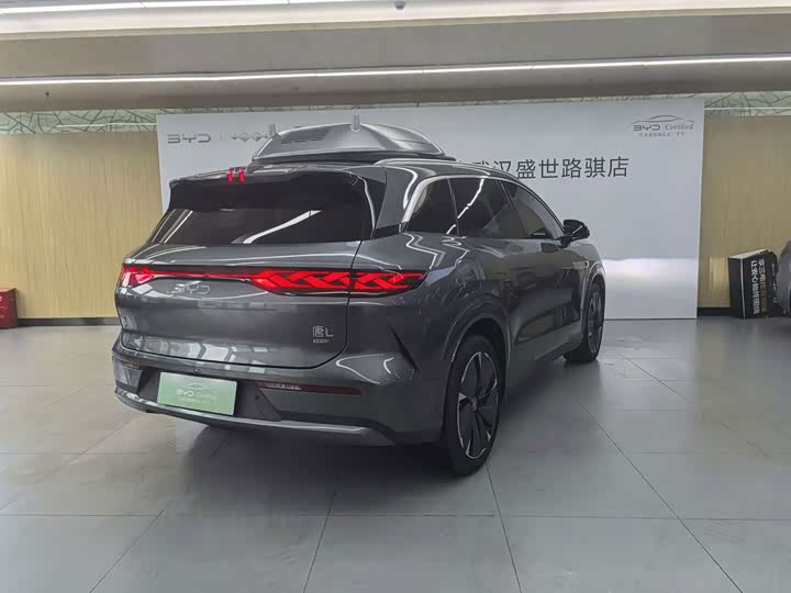 BYD Tang L, 2025 — фото 4 из 9