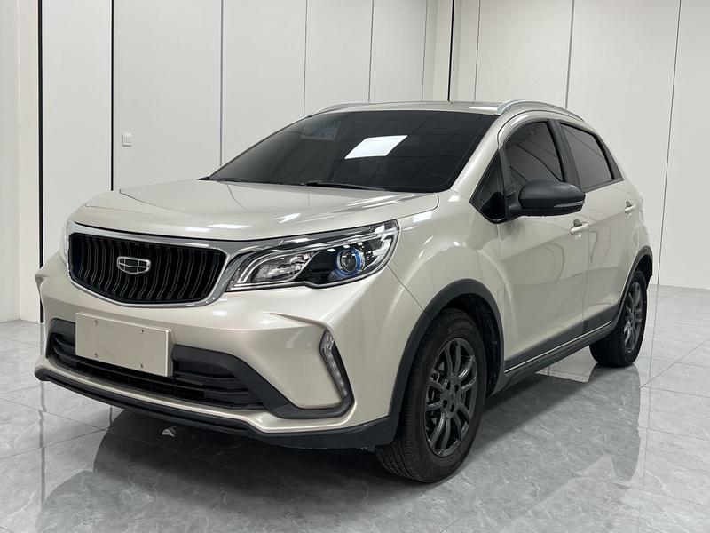 Geely Vision X3, 2021 — купить в Белгороде под ключ