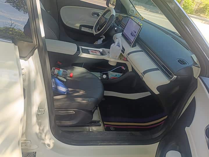 Dongfeng Yipai Nano 01, 2025 — фото 8 из 9