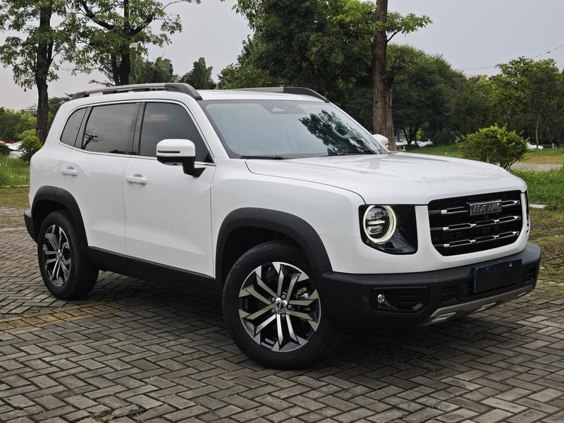 Haval Dargo, 2022 — фото 3 из 12