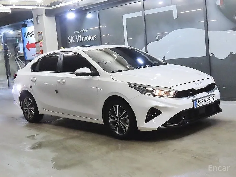 Kia K3, 2021 — купить в Воронеже под ключ