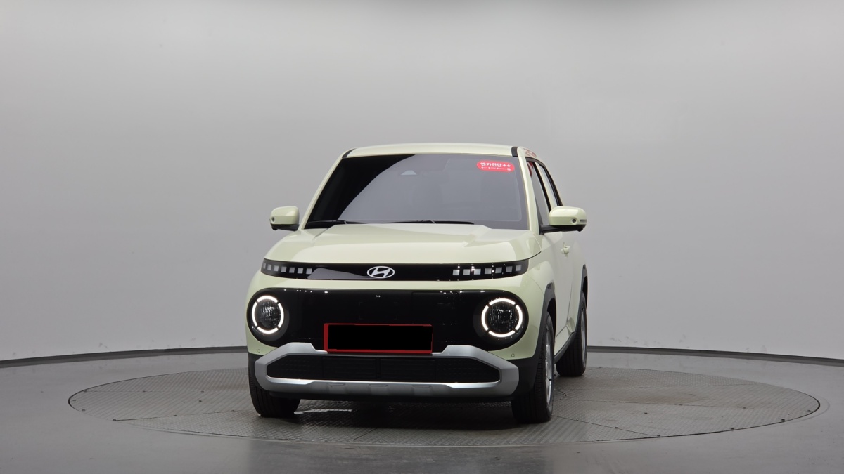 Hyundai Casper, 2024 — фото 3 из 12