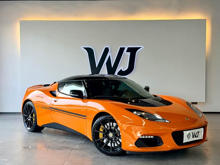 Lotus Evora, 2021 — фото 3 из 9