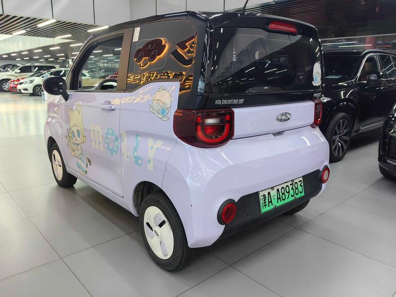 Chery QQ Ice Cream, 2022 — фото 3 из 8