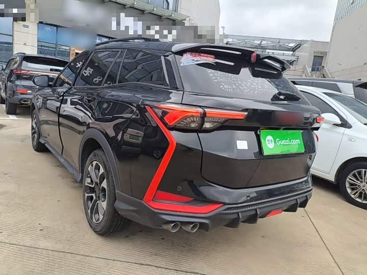 Dongfeng Aeolus Yixuan GS, 2022 — фото 5 из 9