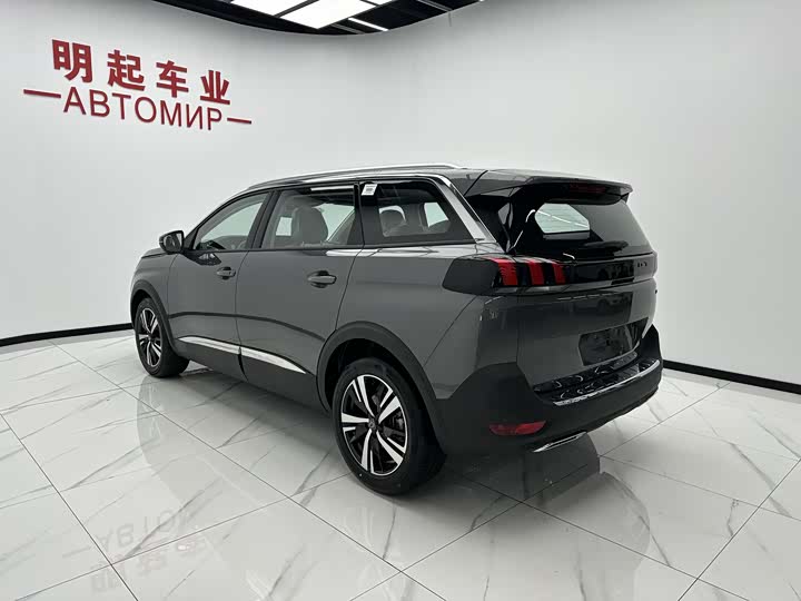 Peugeot 5008, 2025 — фото 8 из 9