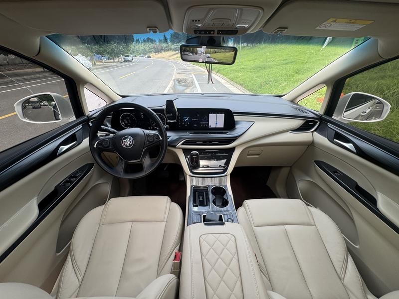 Buick GL8 ES, 2022 — фото 4 из 11