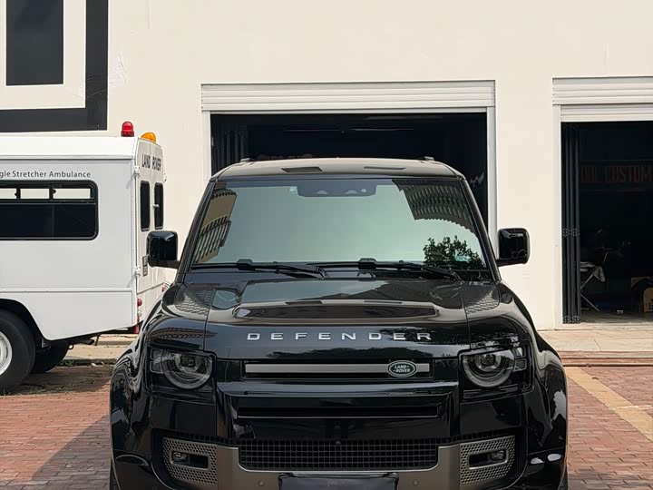 Land Rover Defender, 2024 — купить в Йошкар-Оле под ключ