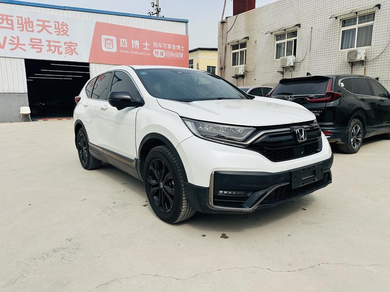 Honda CR-V, 2021 — фото 3 из 12