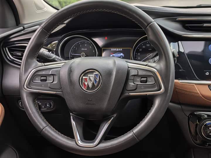Buick Encore GX, 2023 — фото 3 из 9
