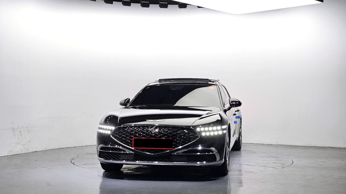 Genesis G90, 2023 — фото 3 из 12