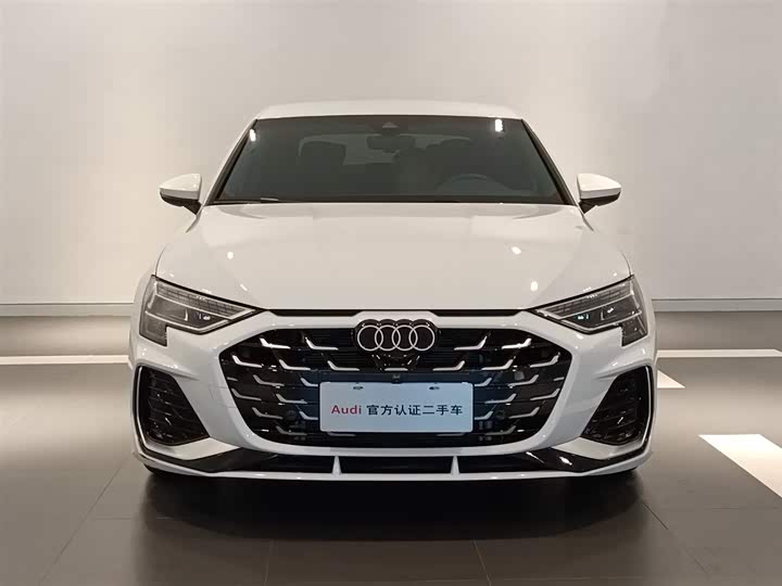 Audi A3, 2025 — фото 2 из 9