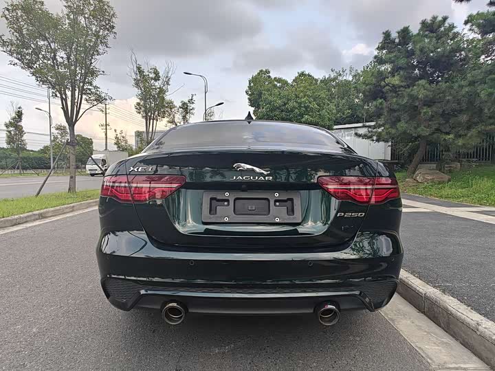 Jaguar XE L, 2023 — фото 9 из 9