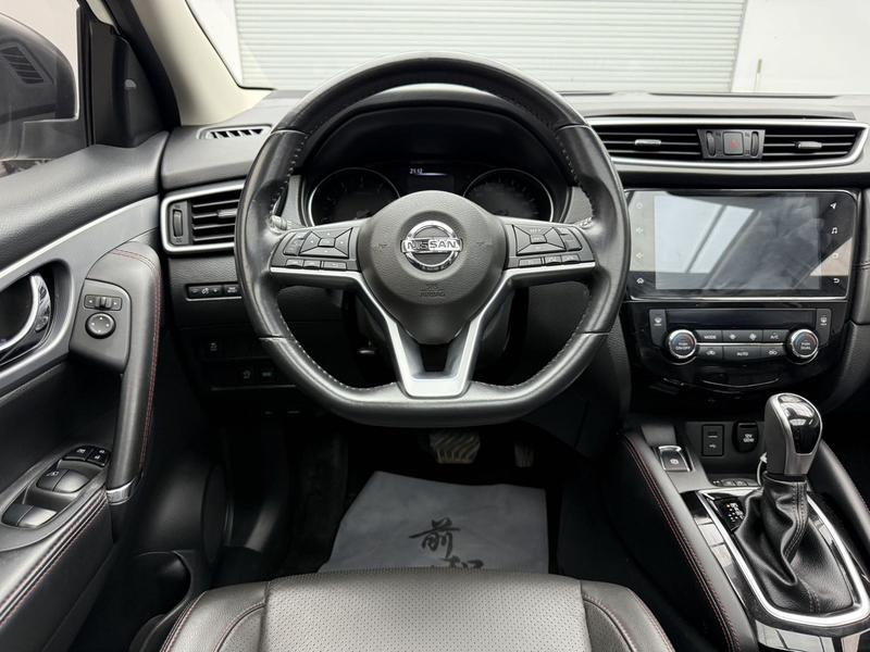 Nissan Qashqai, 2021 — фото 8 из 12