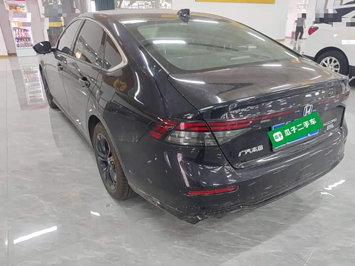 Honda Accord, 2025 — фото 5 из 9