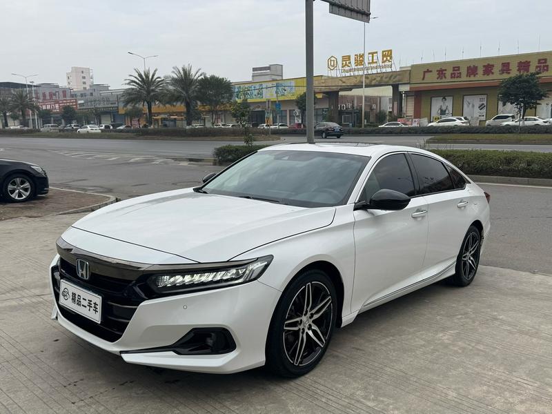 Honda Accord, 2022 — купить в Тамбове под ключ