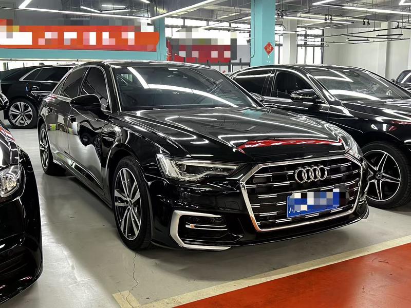 Audi A6L, 2024 — фото 3 из 11
