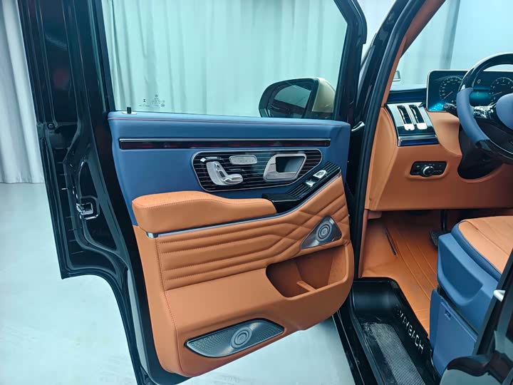 Mercedes-Benz Vito, 2026 — фото 6 из 9