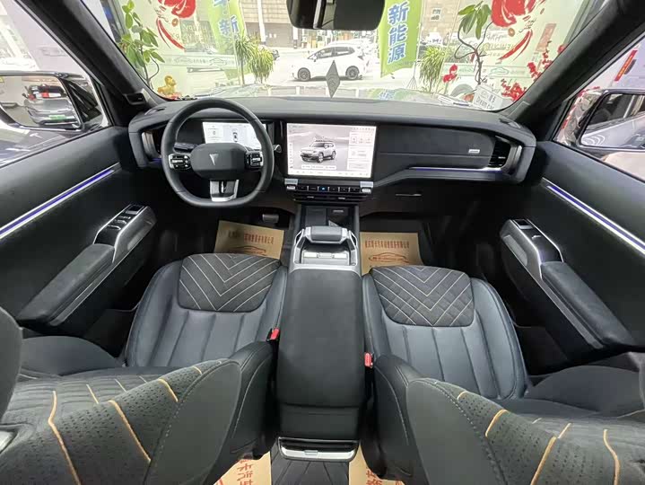 Changan Deepal G318, 2024 — фото 7 из 9