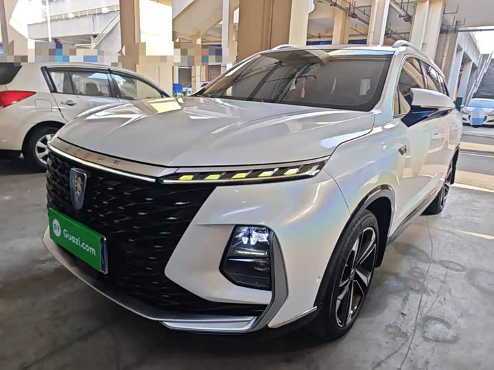 Roewe RX5 Max, 2021 — фото 2 из 9