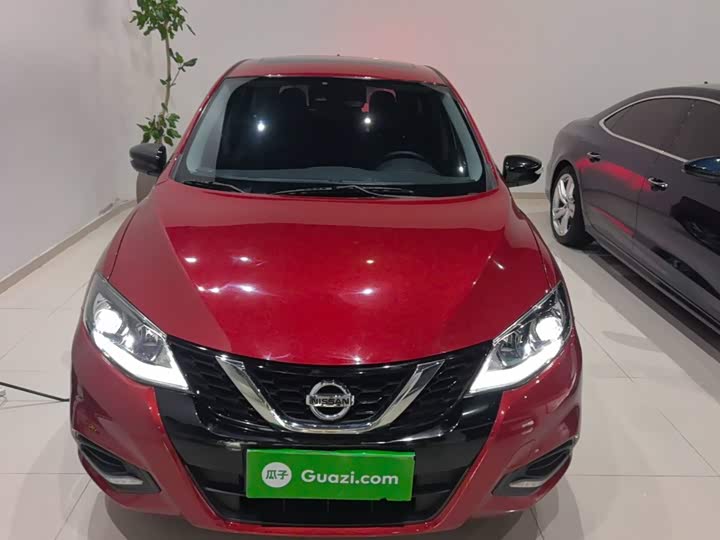 Nissan Tiida, 2023 — фото 3 из 9