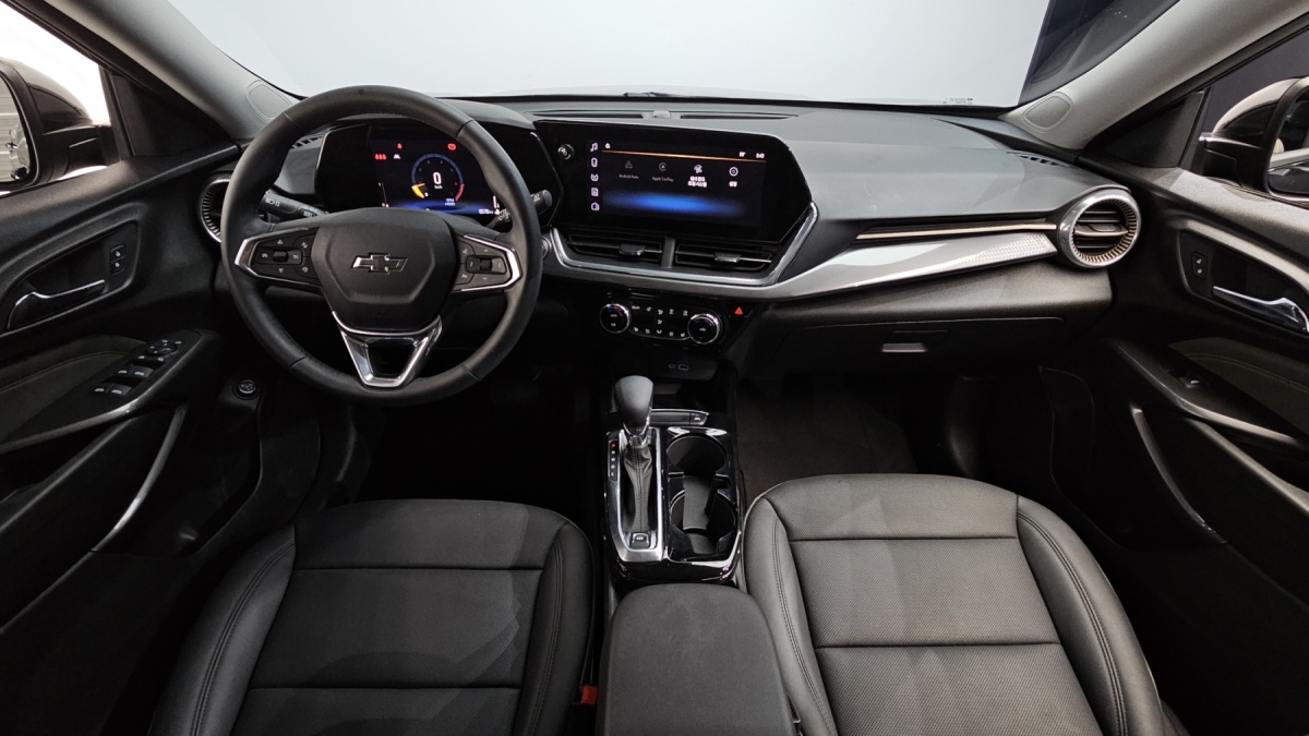 Chevrolet Trax, 2023 — фото 6 из 12
