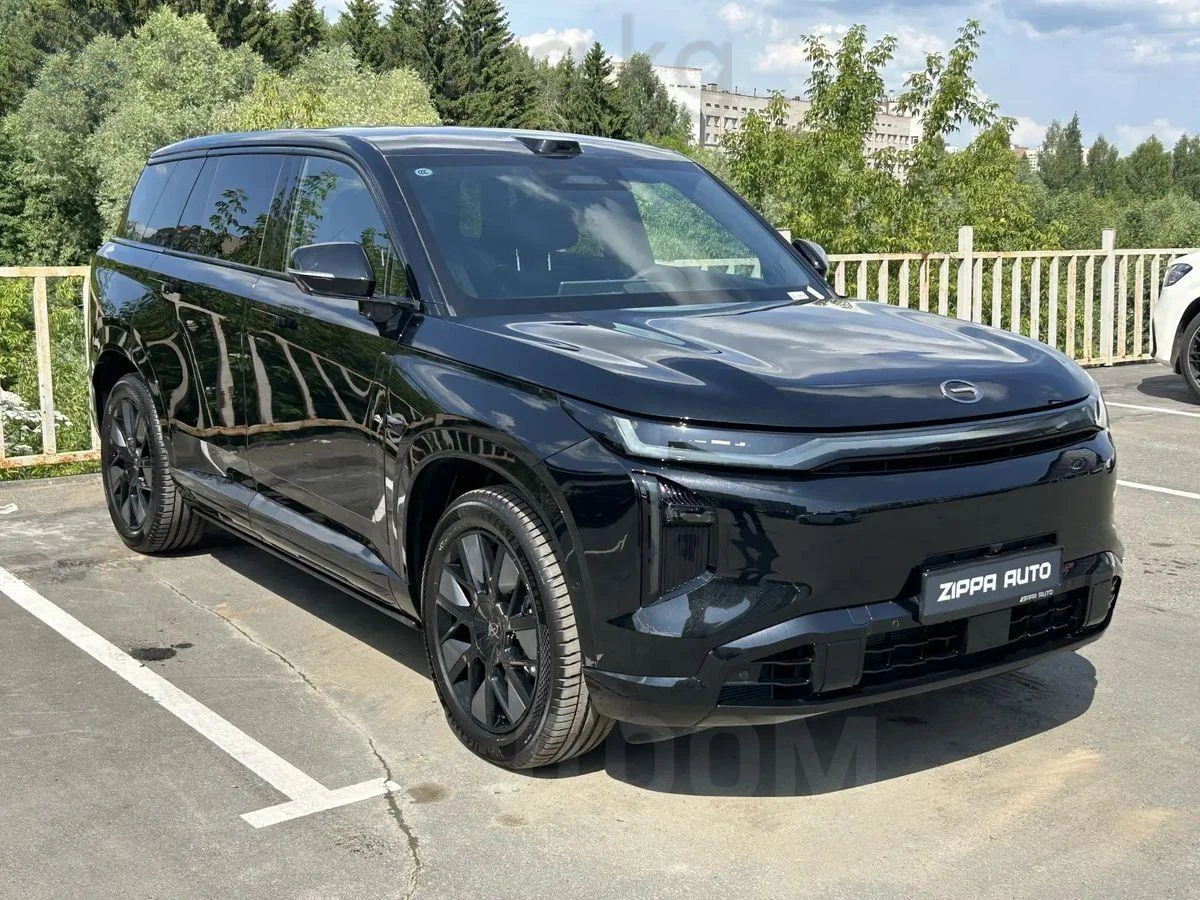 GAC Trumpchi S7, 2026