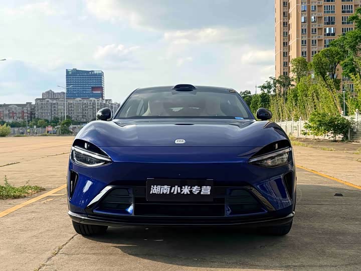 Xiaomi YU7, 2025 — фото 2 из 9
