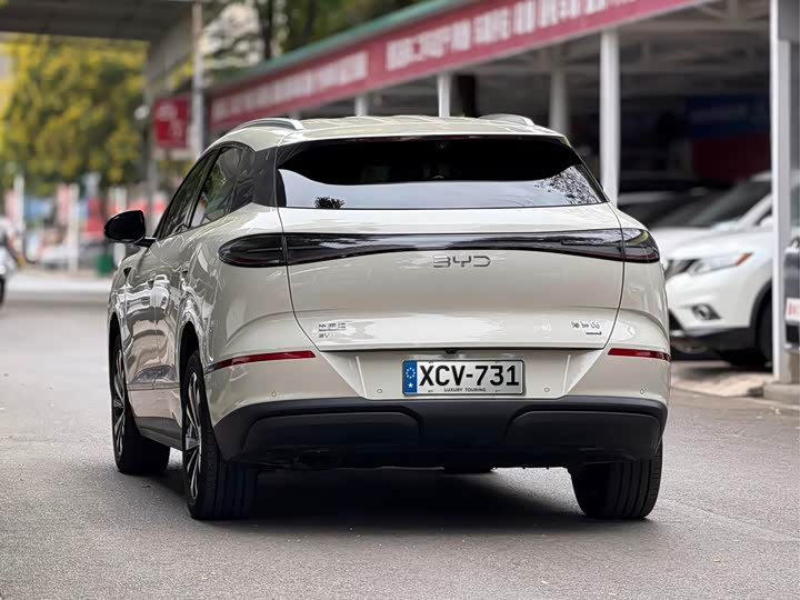 BYD Sea Lion 06 Hybrid/EV, 2025 — фото 4 из 9
