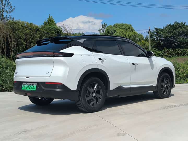 Dongfeng Aeolus L7, 2024 — фото 7 из 9
