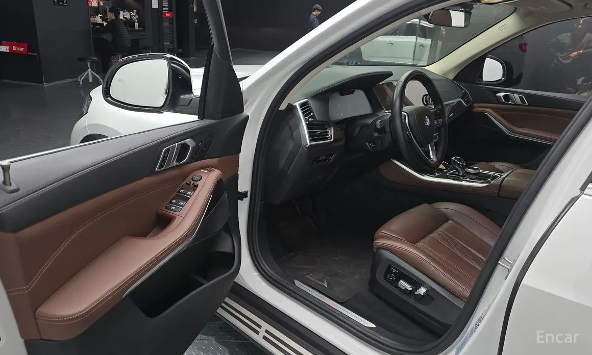 BMW X5, 2021 — фото 11 из 12
