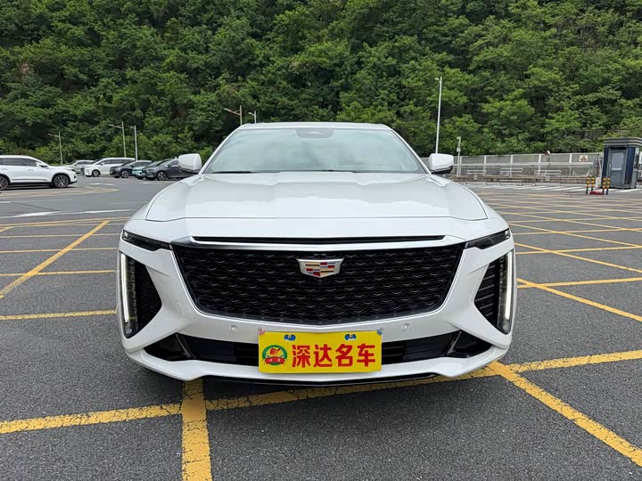 Cadillac CT6, 2024 — купить в Перми под ключ
