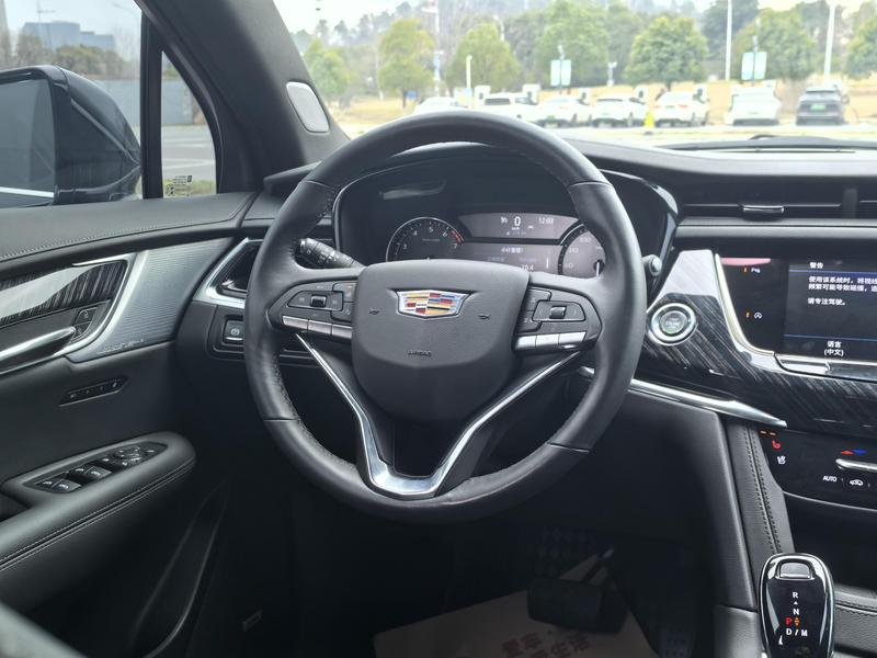 Cadillac XT6, 2023 — фото 9 из 12