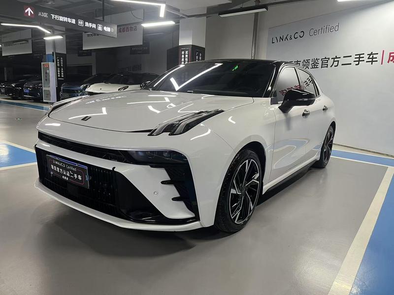 Lynk & Co 03, 2024 — купить в Санкт-Петербурге под ключ