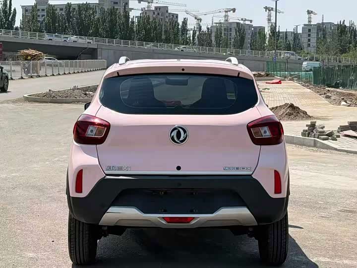 Dongfeng Yipai Nano Box, 2023 — фото 3 из 9