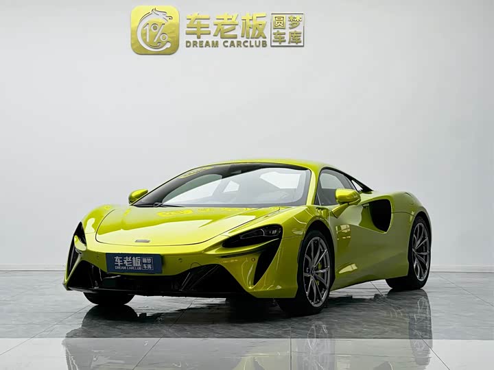 McLaren Artura, 2024 — купить в Перми под ключ