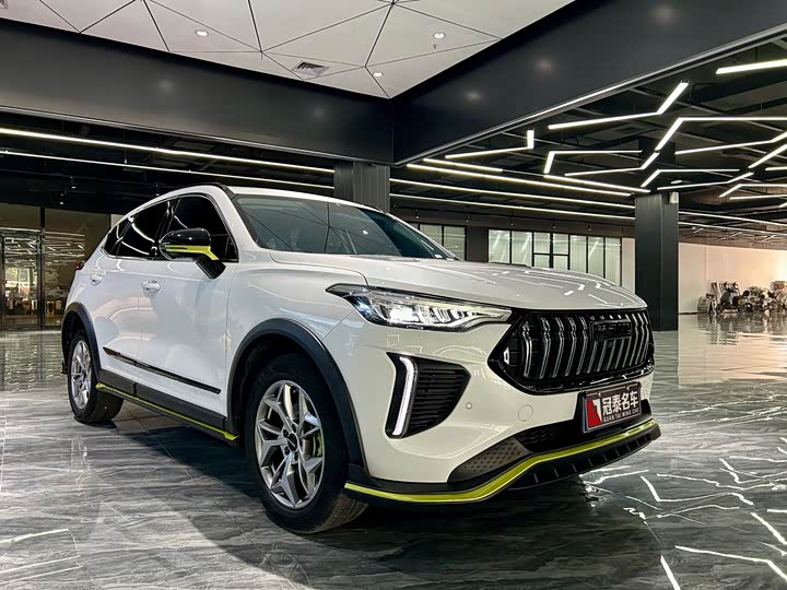 Haval Chitu, 2022 — фото 3 из 9