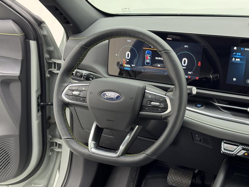 Ford Equator Sport Hybrid, 2025 — фото 9 из 12