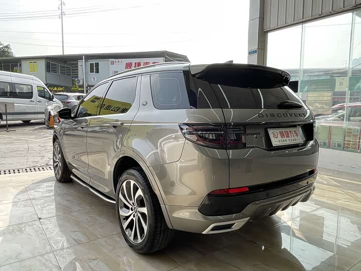 Land Rover Discovery Sport, 2022 — фото 9 из 9