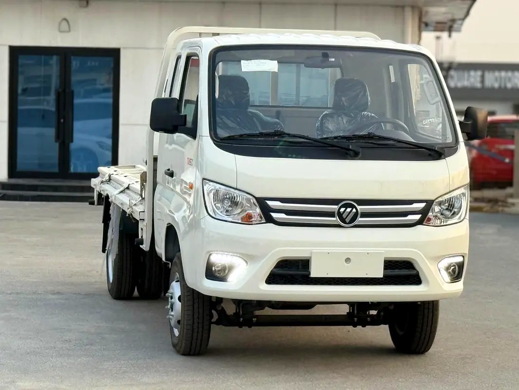 Foton TM5, 2026