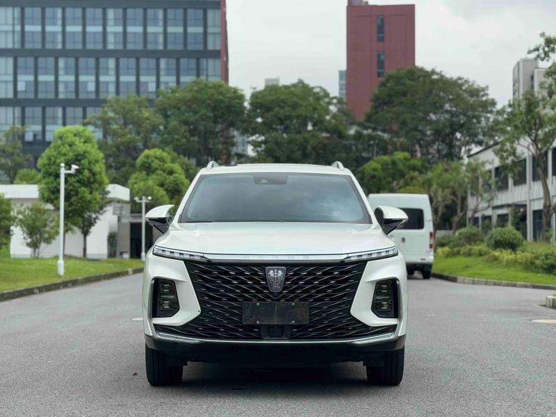 Roewe RX5 Max, 2022 — фото 2 из 12