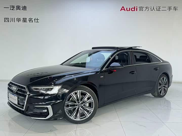 Audi A6L, 2024 — купить в Саранске под ключ